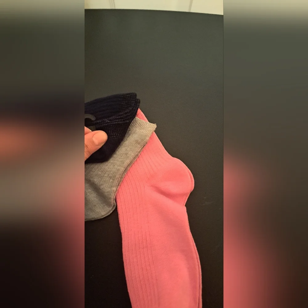 Old Navy Womens Crew Socks NWT